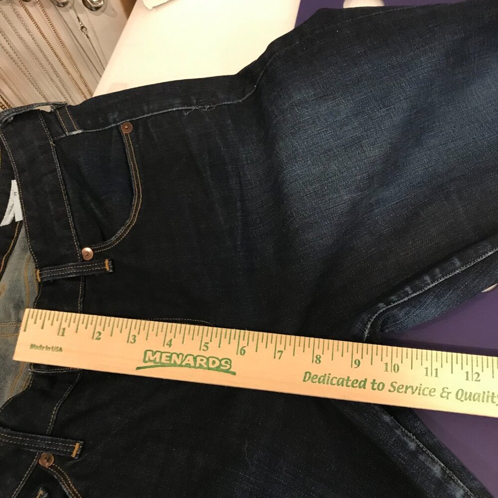 LUCKY BRAND WOMENS BOOT CUT JEANS SIZE 10/30 - Picture 7 of 9